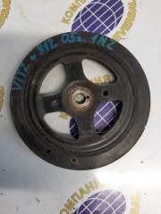 Шкив коленвала Toyota Vitz 2005