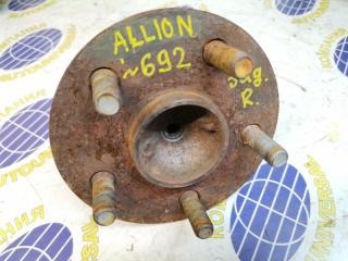 Ступица задняя правая Toyota Allion 2002