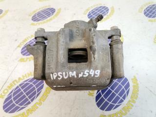 Суппорт задний правый Toyota Ipsum 2002