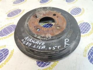 Барабан тормозной задний правый Honda Airwave 2005