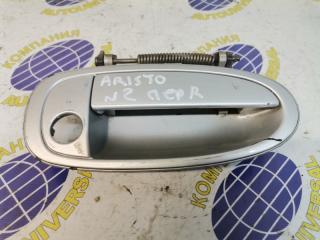 Запчасть ручка двери внешняя передняя правая Toyota Aristo 1993