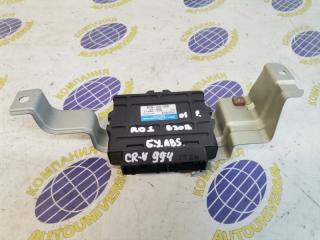 Блок управления abs Honda CR-V 2001