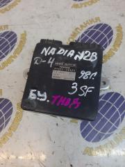 Блок управления ТНВД Toyota Nadia 1998