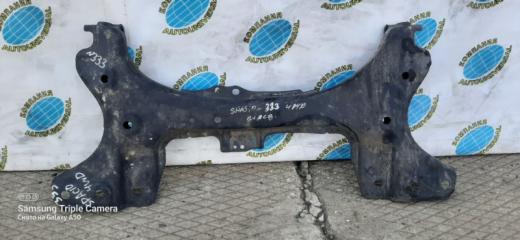 Балка поперечная передняя Toyota Corolla Spacio 2000