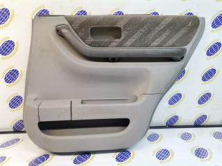 Обшивка двери задняя правая Honda CR-V 1999