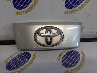 Накладка 5-й двери Toyota Passo 2006