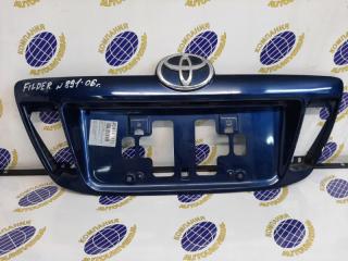 Накладка 5-й двери Toyota Corolla Fielder 2006