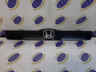 Накладка 5-й двери Honda Fit 2010