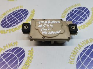 Электроактиватор замка 5-й двери Nissan Terrano 1996