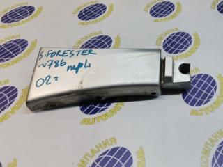 Накладка на крыло передняя левая Subaru Forester 2002