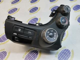 Блок управления климат-контролем Honda Fit 2008