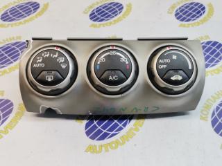 Блок управления климат-контролем Honda CR-V 2001