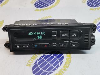 Запчасть блок управления климат-контролем Nissan Avenir 1996