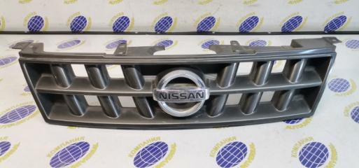 Решетка радиатора Nissan X-Trail 2008