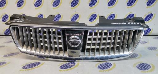 Решетка радиатора Nissan Bluebird Sylphy 2003