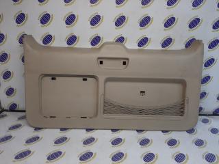 Обшивка 5-й двери Toyota Land Cruiser Prado 2003