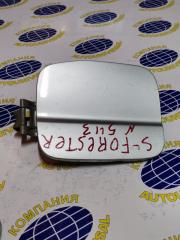 Лючок бензобака Subaru Forester 2002