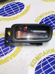 Запчасть ручка двери внутренняя задняя левая Toyota Kluger 2004