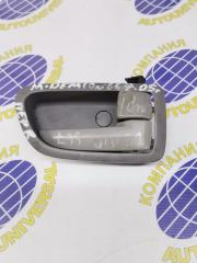Запчасть ручка двери внутренняя передняя правая Mazda Demio 2005 DY3W ZJVE контрактная Ручка двери внутренняя передняя правая Mazda Demio 2005 DY3W ZJVE контрактная