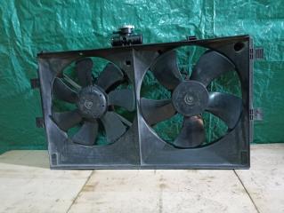 Запчасть диффузор в сборе с вентилятором Mitsubishi Lancer 10 11/2008 CX3A SPORTBACK HATCH BACK 4B10 1355A087 контрактная Диффузор в сборе с вентилятором Mitsubishi Lancer 10 11/2008 CX3A SPORTBACK HATCH BACK 4B10 1355A087 контрактная