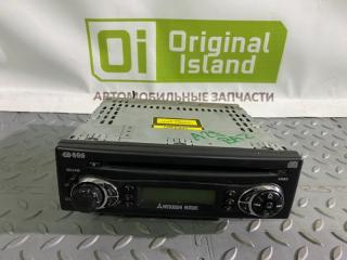 Запчасть магнитола Mitsubishi Lancer 9 CS седан 4G18 mz312636 контрактная Магнитола Mitsubishi Lancer 9 CS седан 4G18 mz312636 контрактная