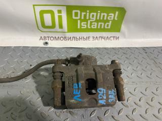 Суппорт задний левый Mitsubishi Lancer 9 2005