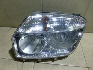 Фара левая Renault Duster