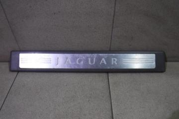 Запчасть накладка порога (внутренняя) Jaguar XF