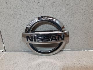 Запчасть эмблема Nissan X-Trail