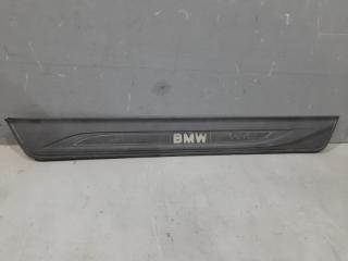 Запчасть накладка порога (внутренняя) BMW 5-series