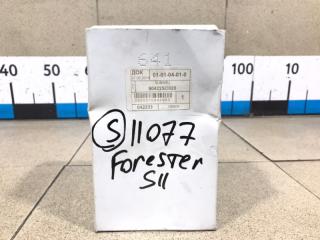 Запчасть наклейка двери Subaru Forester