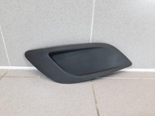 Запчасть решетка в бампер левая Ford Focus