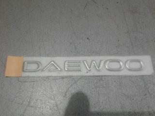 Запчасть эмблема Daewoo NEXIA