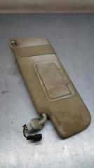 Запчасть козырек солнцезащитный левый Volkswagen Bora 1998- 2005