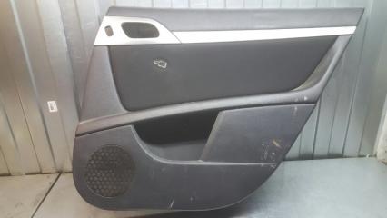 Запчасть обшивка двери задняя правая Peugeot 407 2004-2011
