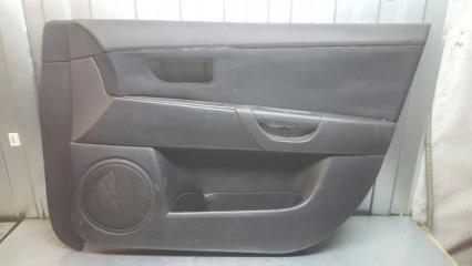 Запчасть обшивка двери передняя правая Mazda Mazda3 2003-2009