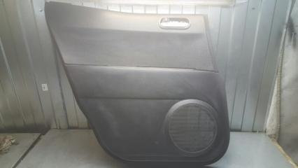 Запчасть обшивка двери задняя левая Mazda CX 7 2006 - 2012