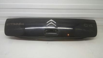 Накладка двери багажника Citroen C4 2004-2011