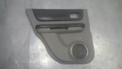 Запчасть обшивка двери задняя левая Nissan X-TRAIL 2000-2007