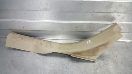 Запчасть накладка на порог (внутренняя) задняя правая Nissan Primera 2001-2008
