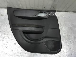 Обшивка двери задняя левая Citroen C4 2004-2011