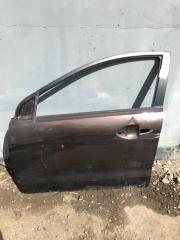 Дверь передняя левая Kia Rio QB БУ