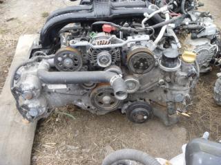 Запчасть двигатель Subaru