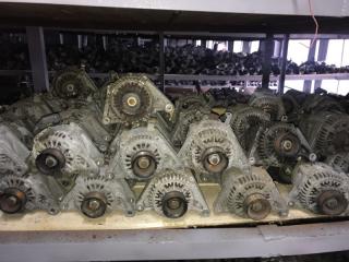 Запчасть генератор Toyota 1999-2010