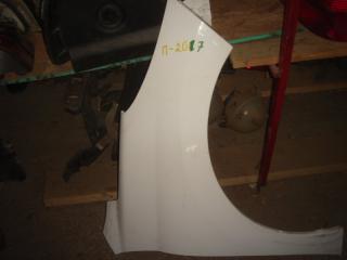Крыло переднее Peugeot 207 2007