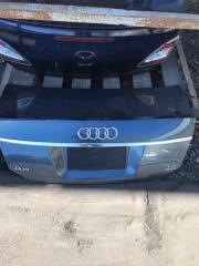 Крышка багажника задняя Audi A6C6 2008
