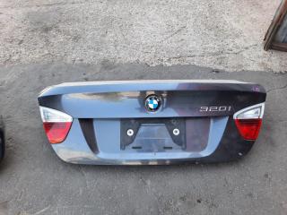 Запчасть крышка багажника BMW 3 2006
