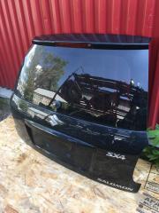 Дверь багажника задняя SX4 Дверь багажника задняя SX4
