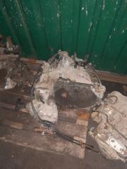 МКПП Nissan X-Trail 2005