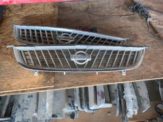 Запчасть решетка радиатора Nissan Sunny 1998-02